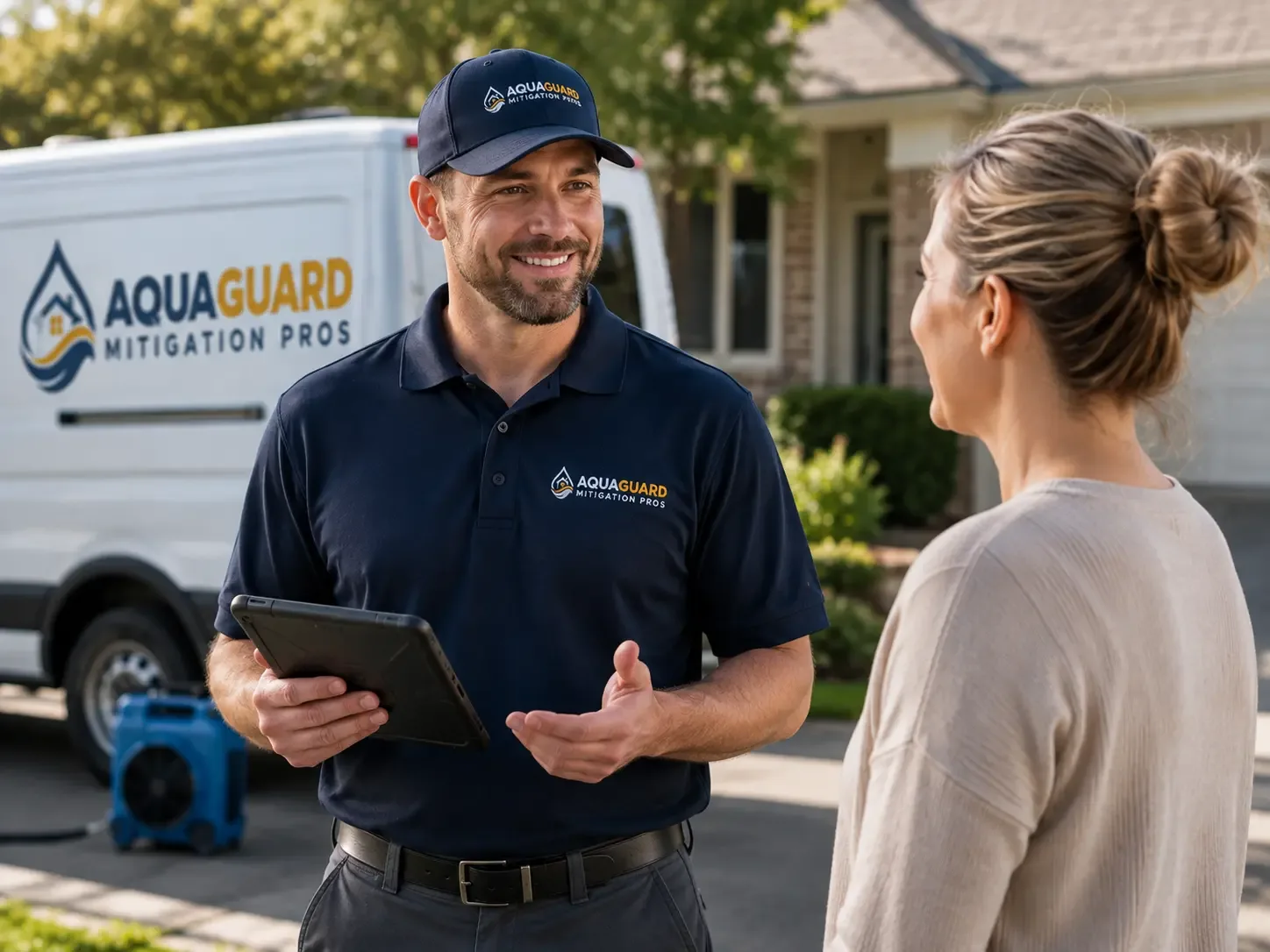 Water Damage Mitigation Eclectic, AL FAQs